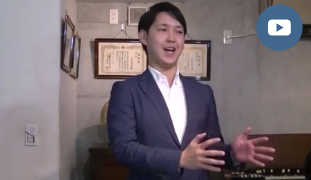 法人企業研修受講後の動画