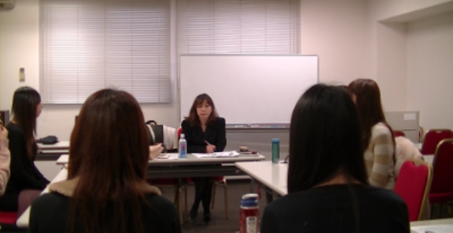 話し方レッスン