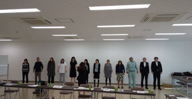 話し方ボイストレーニング