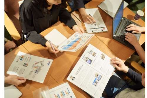 個人レッスン/プレゼン・会議・営業コース