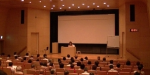 NPO東京シティガイドクラブ講演  「ガイディングに期待される話し方とは」