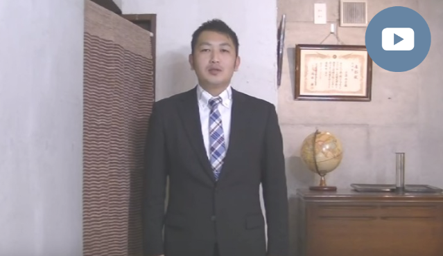 話し方レッスン（通常）を受講後の動画